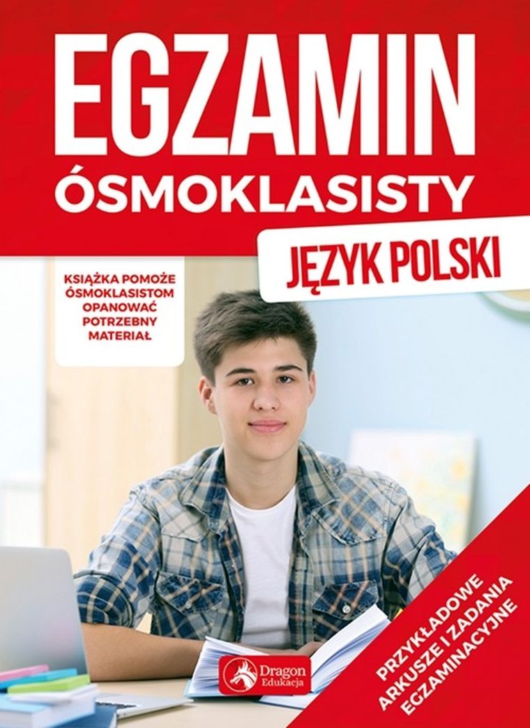Egzamin ósmoklasisty. Język polski