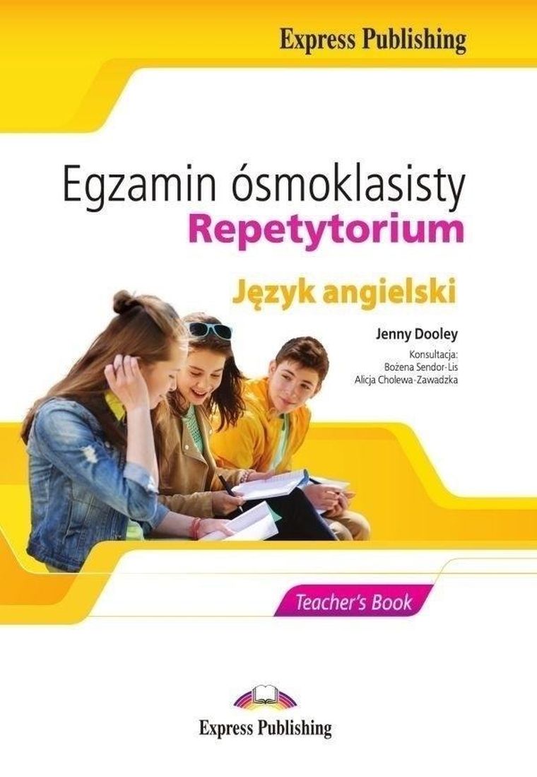 Egzamin Ósmoklasisty. TB + DigiBook