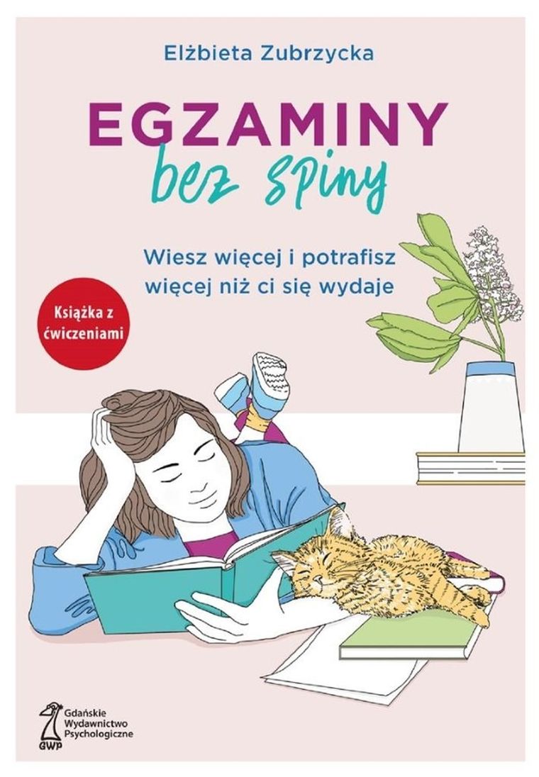 Egzaminy bez spiny. Wiesz więcej i potrafisz więcej