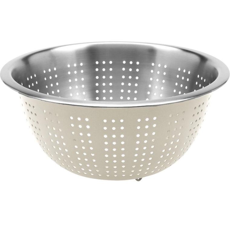 eh Excellent Houseware, durszlak kuchenny, średnica 24 cm