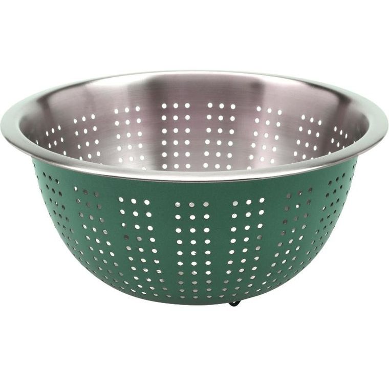 eh Excellent Houseware, durszlak kuchenny, średnica 24 cm