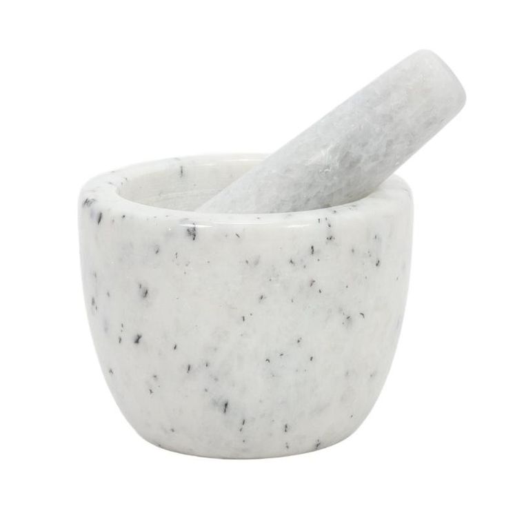 EH Excellent Houseware, Gavi, moździerz marmurowy, 12 cm