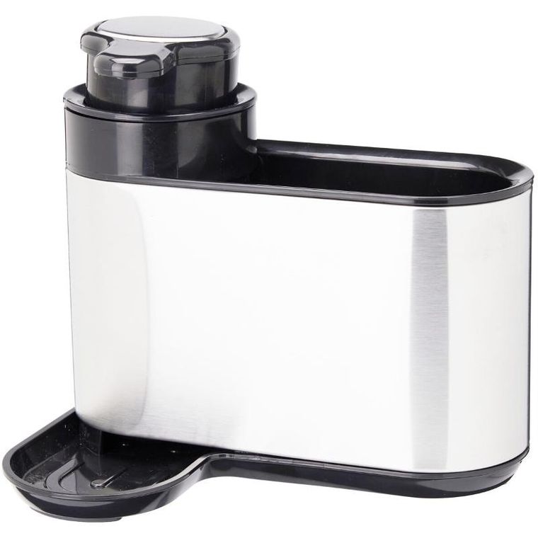 Eh Excellent Houseware, Keni, dozownik na płyn do naczyń i gąbkę