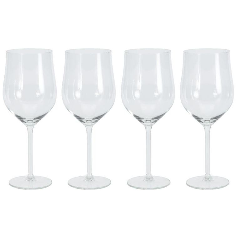 eh Excellent Houseware, kieliszki do drinków, 600 ml, 4 szt.