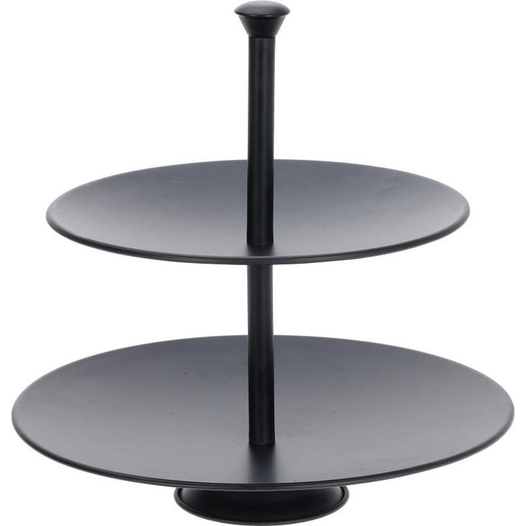 eh Excellent Houseware, metalowa patera 2-piętrowa