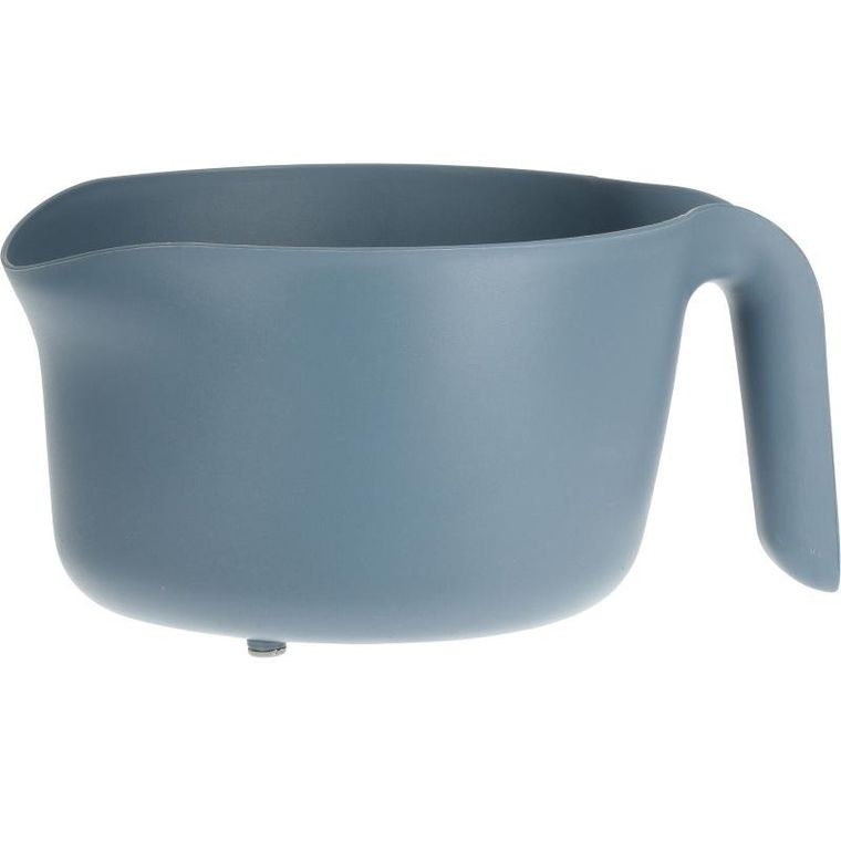 eh Excellent Houseware, miska z tworzywa sztucznego z uchwytem, średnica 20,5 cm