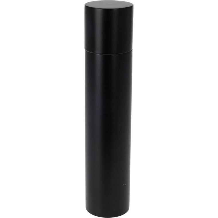 Eh Excellent Houseware, ręczny młynek do pieprzu, drewno lotosu, średnica 5,5 cm