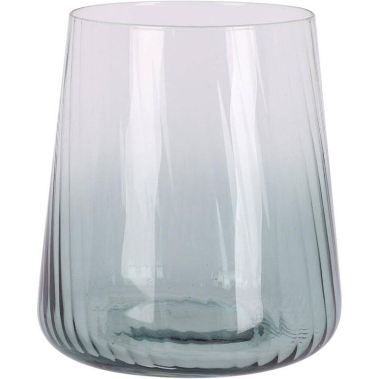 Eh Excellent Houseware, szklanka z efektem ombre, 380 ml