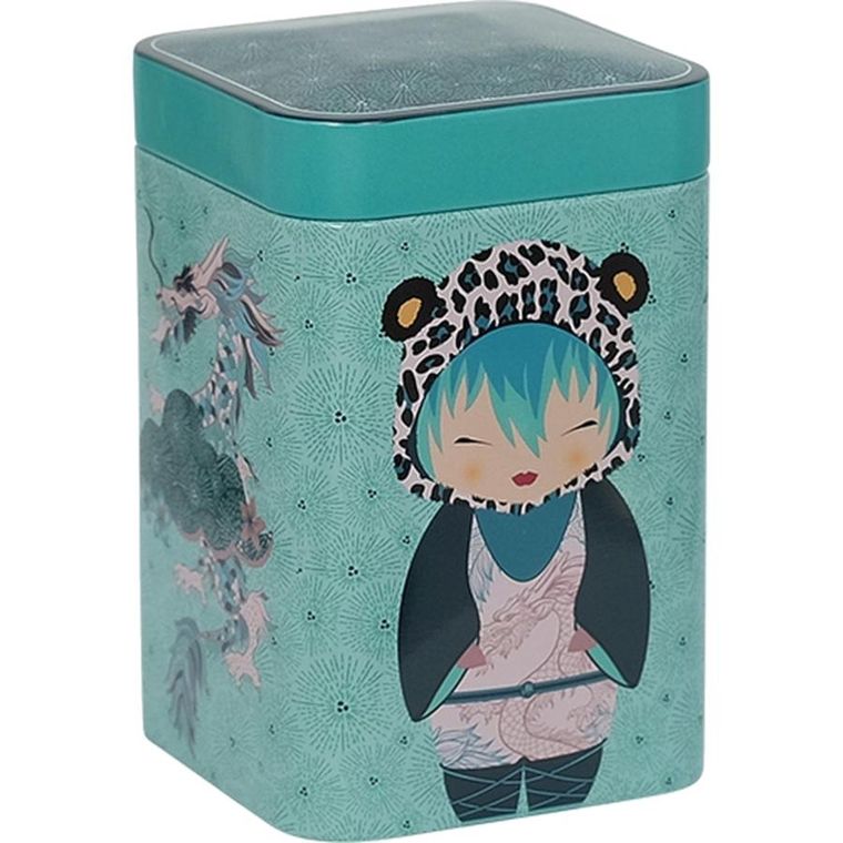 Eigenart, Animals, puszka na herbatę, leo, 200g