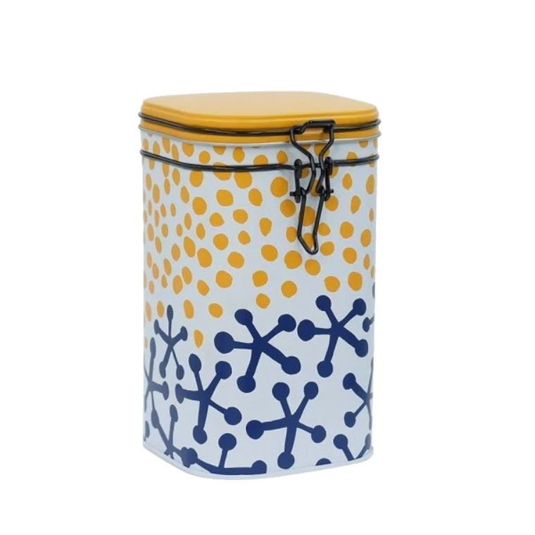 Eigenart, puszka na herbatę, potato print, 250 g