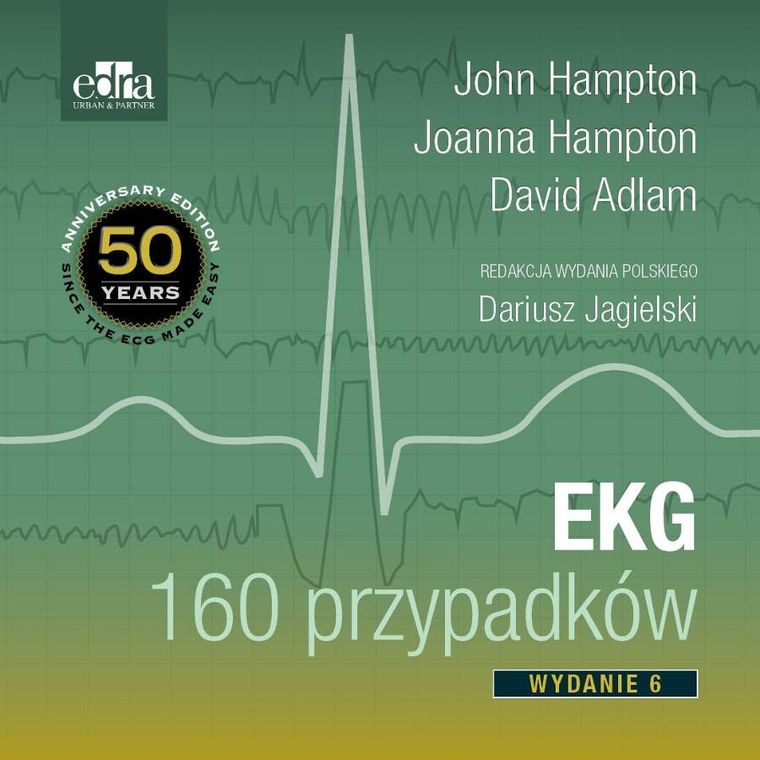 EKG. 160 przypadków