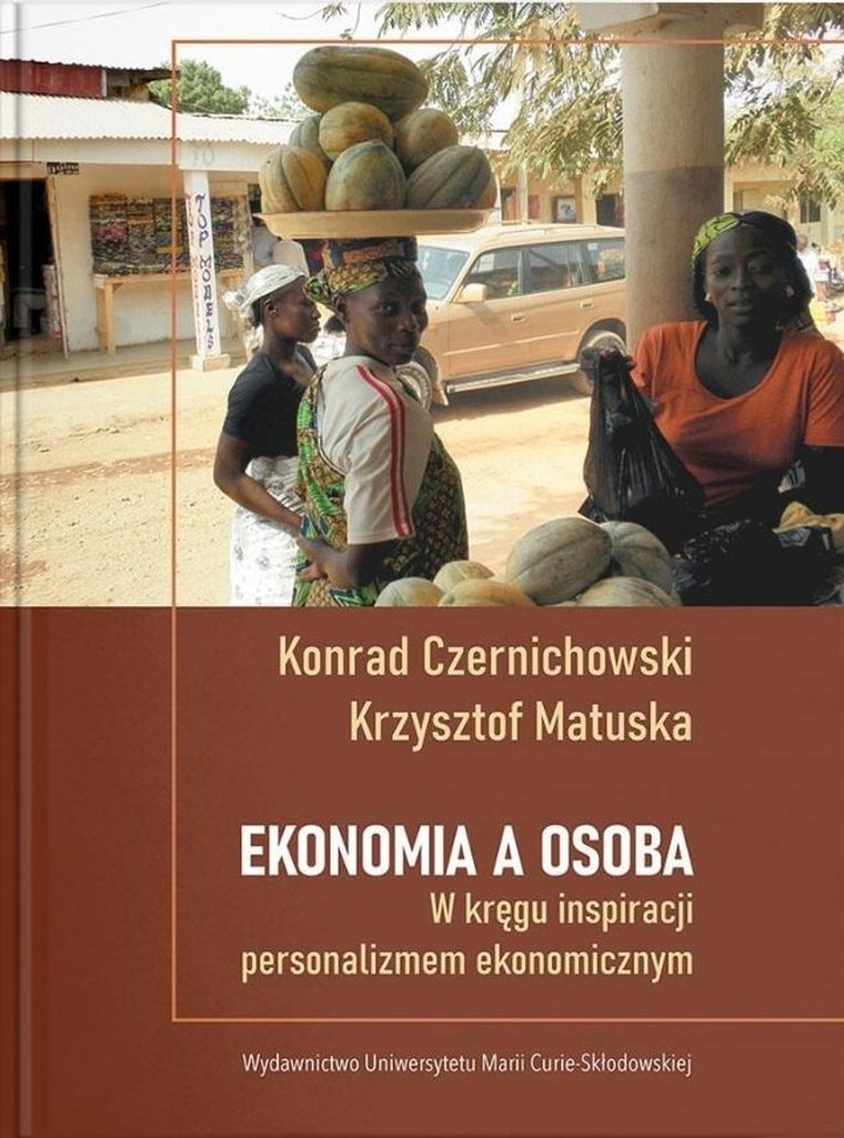 Ekonomia a osoba