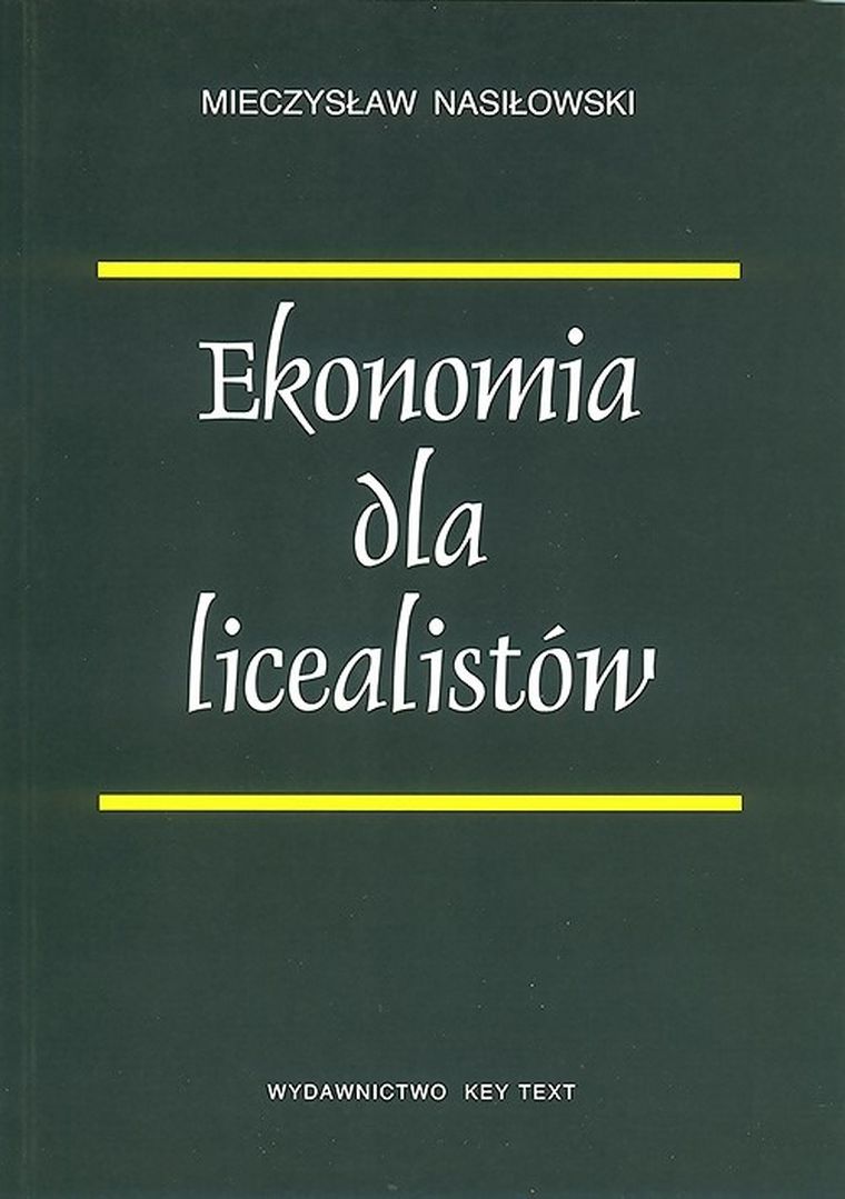 Ekonomia dla licealistów