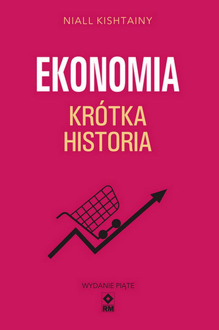 Ekonomia. Krótka historia