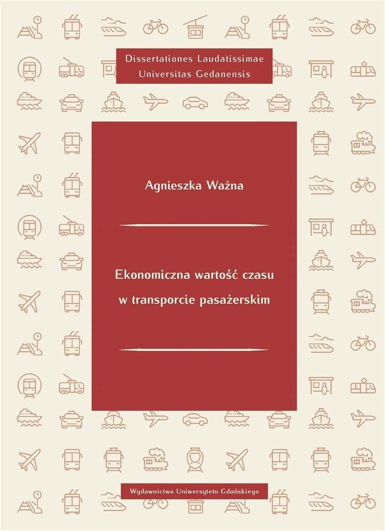 Ekonomiczna wartość czasu w transporcie