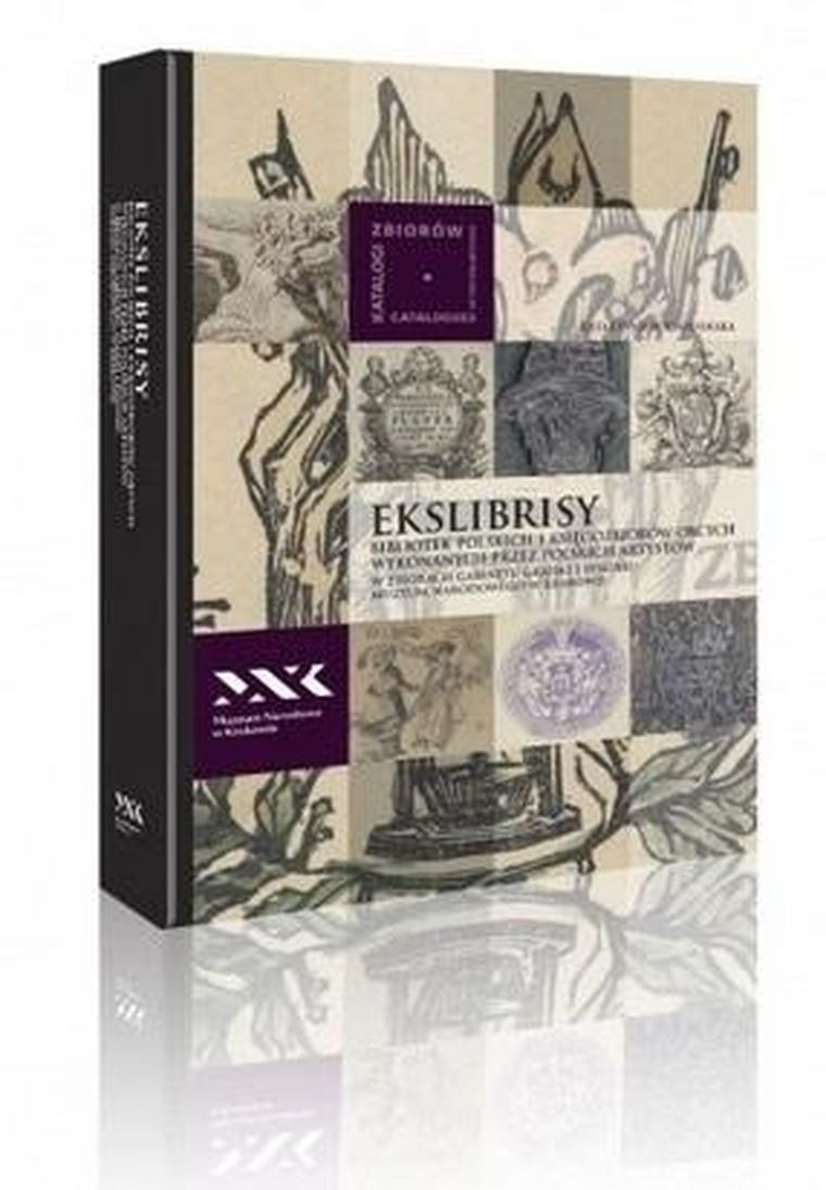 Ekslibrisy bibliotek polskich i księgozbiorów