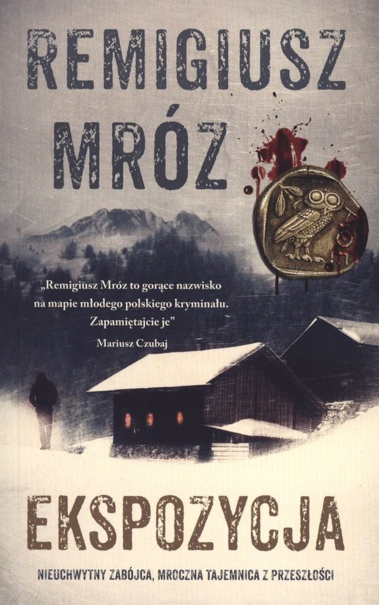 Ekspozycja. Tom 1. Seria z Komisarzem Forstem (wydanie kieszonkowe)