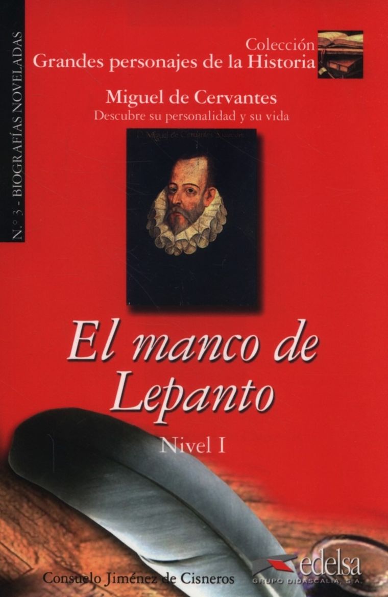 El manco de Lepanto. Nivel 1