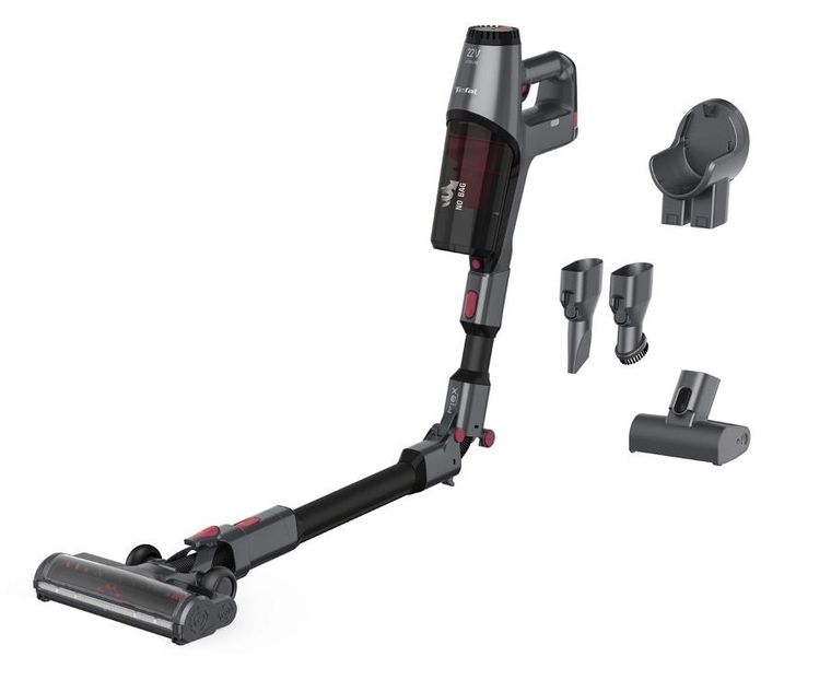 Eldom, odkurzacz pionowy, Foldon, bezprzewodowy