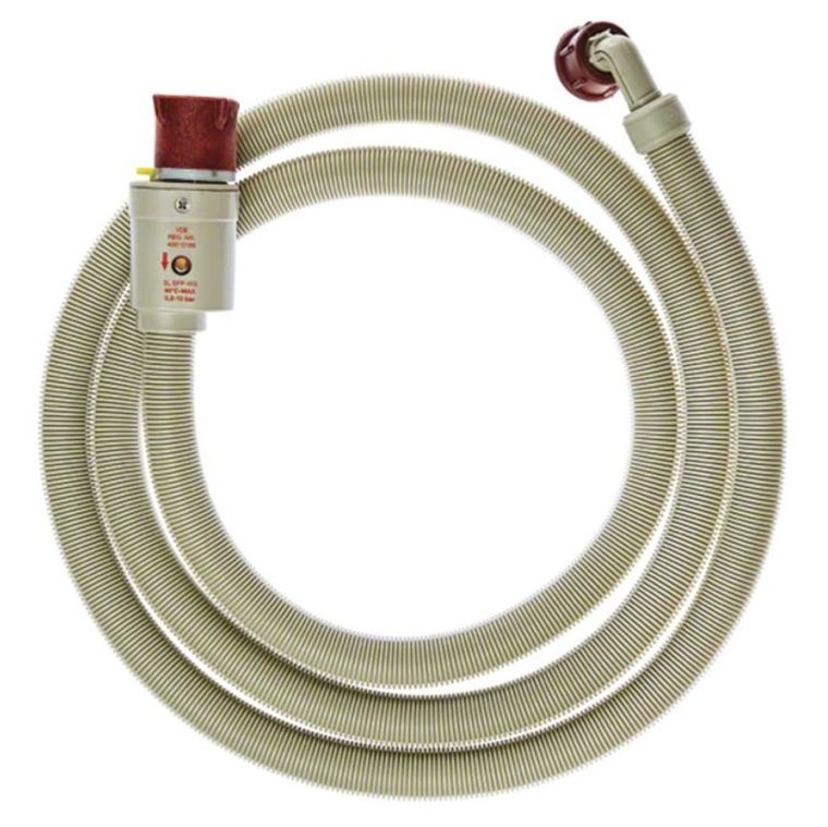 Electrolux, wąż dopływowy, 2,5m