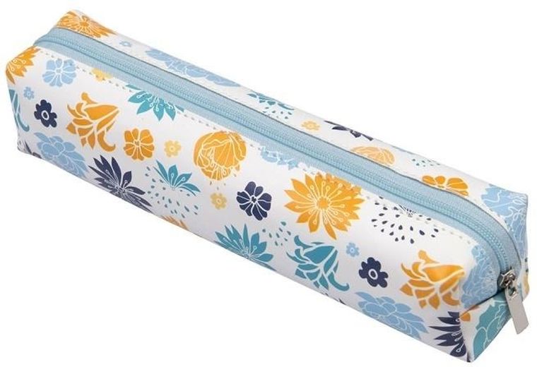 Elefant, piórnik Mambo, kwiat