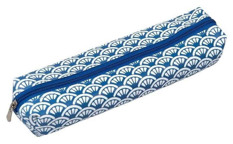 Elefant, piórnik Mambo, niezapominajka