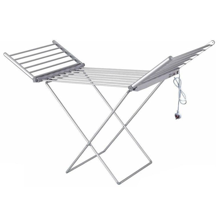 Elektryczna składana suszarka do prania