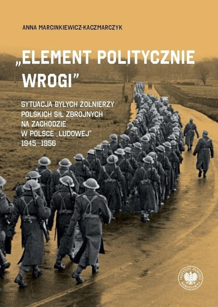 Element politycznie wrogi