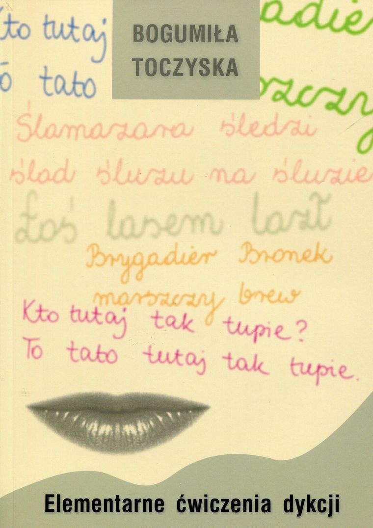 Elementarne ćwiczenia dykcji. Gwo