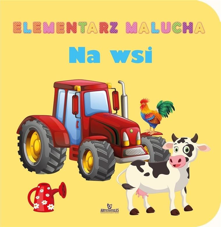 Elementarz malucha. Na wsi