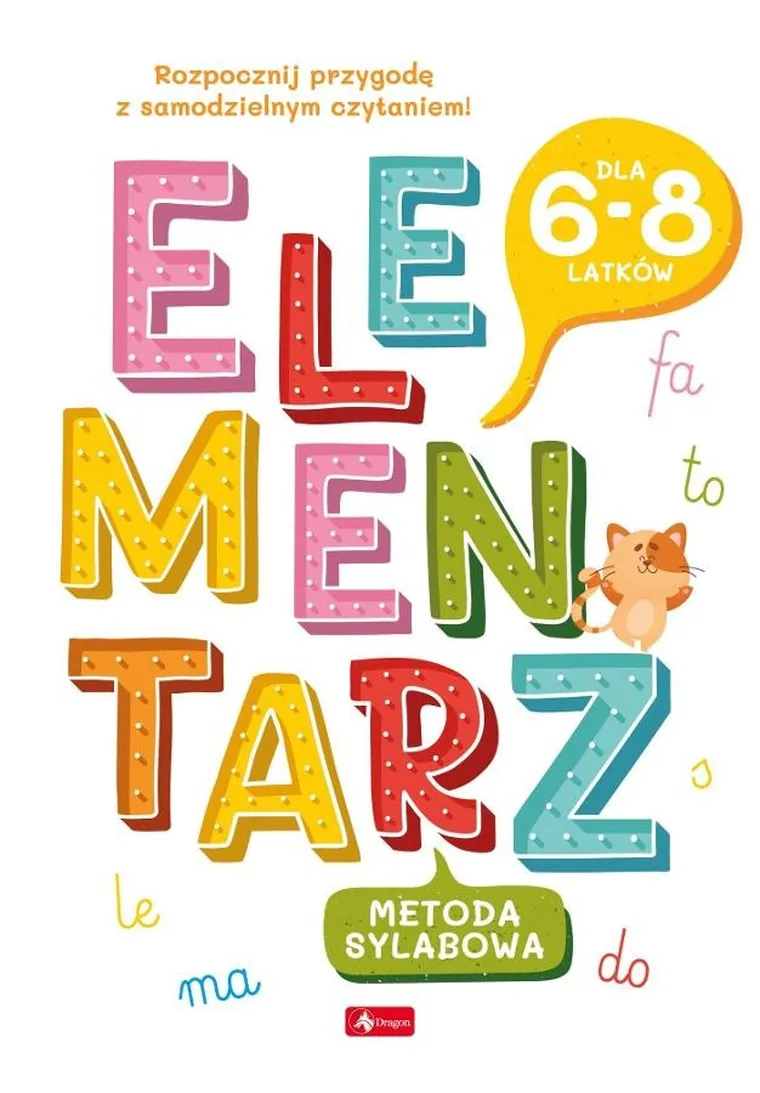 Elementarz metoda sylabowa