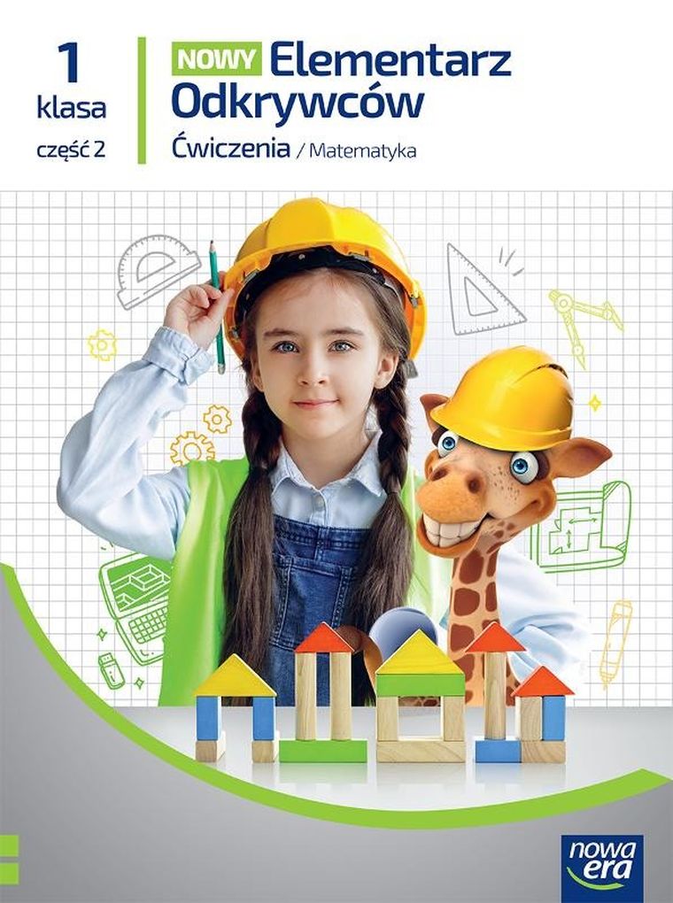 Elementarz odkrywców 1. Matematyka. Zeszyt ćwiczeń. Część 2