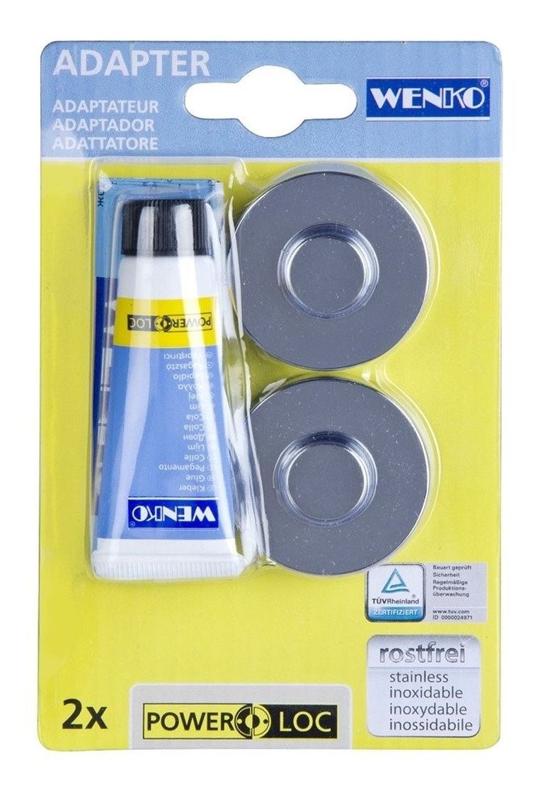 Elementy montażowe Power-Loc, baza do serii Premium i Classic