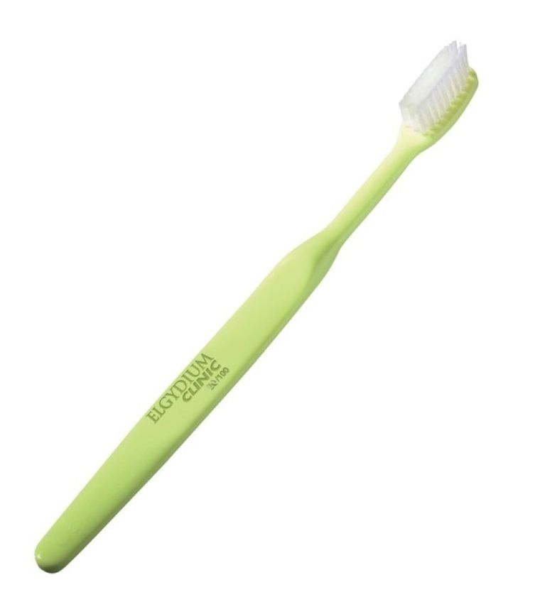 Elgydium, Clinic, szczoteczka do zębów, 20/100