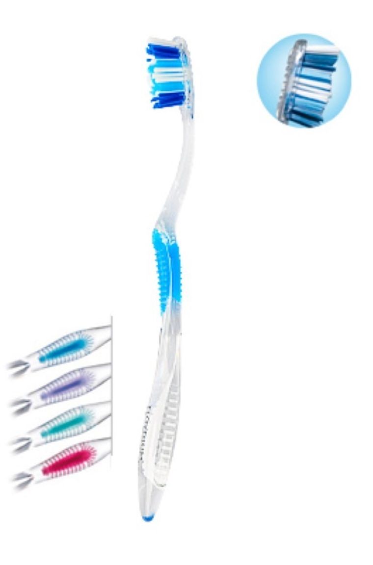 Elgydium, Diffusion, szczoteczka do zębów, miękka