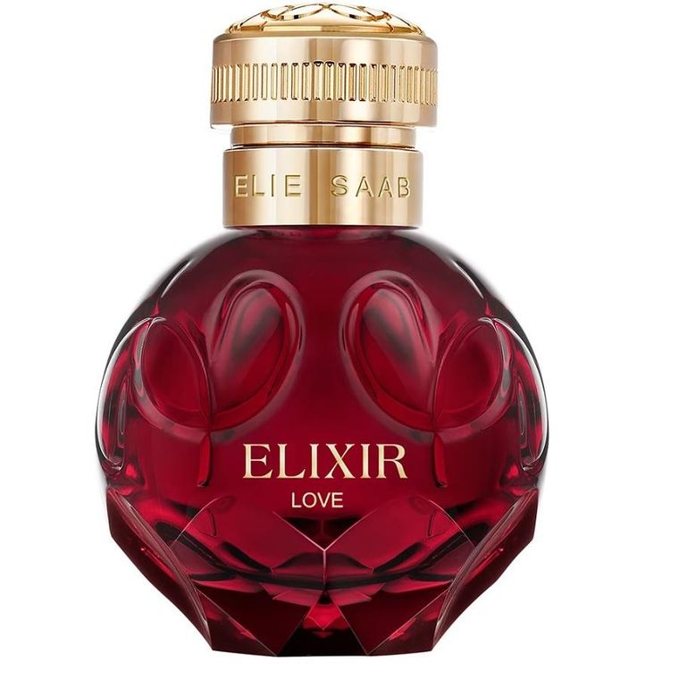 Elie Saab, Elixir Love, woda perfumowana, spray, 50 ml