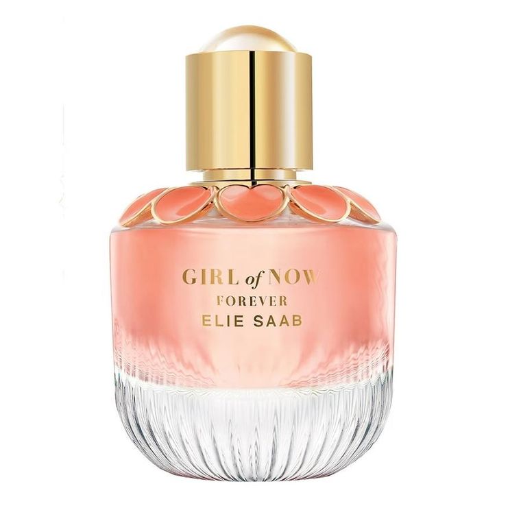 Elie Saab, Girl Of Now Forever, woda perfumowana, spray, 50 ml