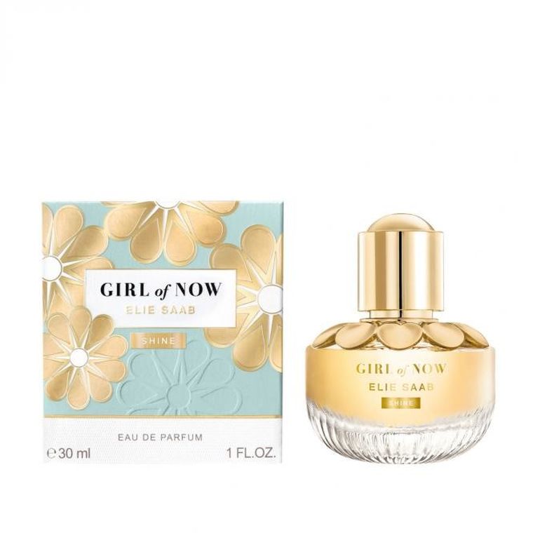 elie saab girl of now shine woda perfumowana 30 ml   