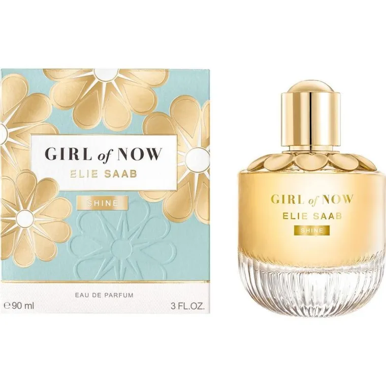 elie saab girl of now shine woda perfumowana 90 ml    