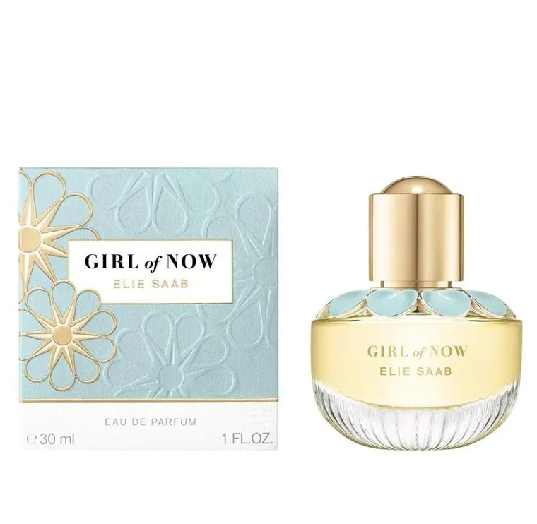 Elie Saab, Girl Of Now, woda perfumowana, spray, 30 ml