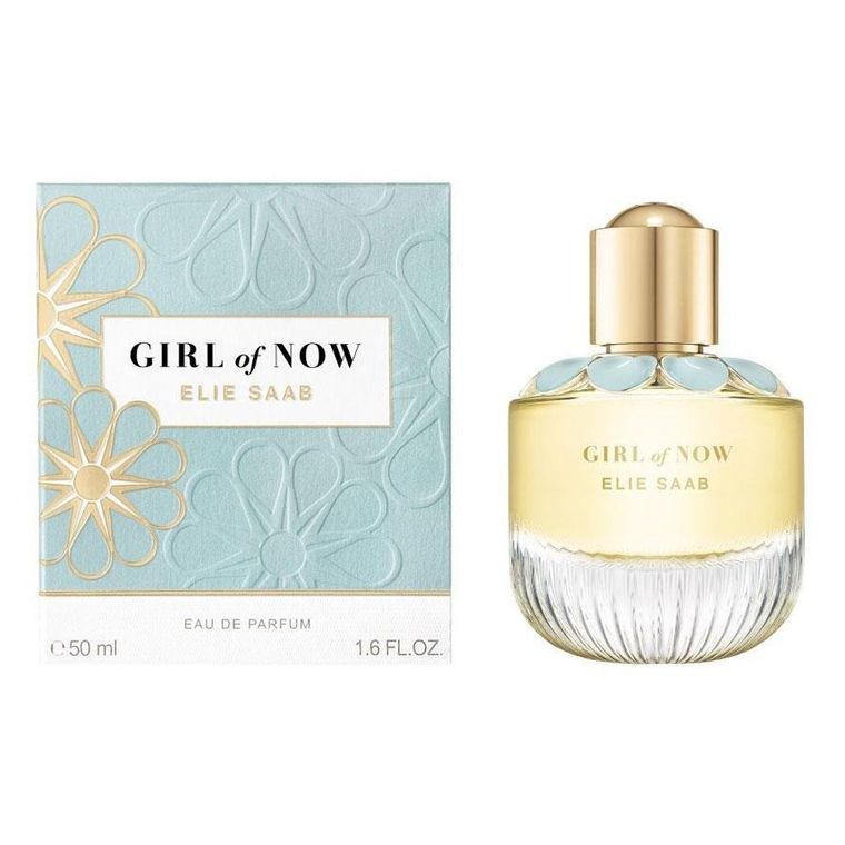 Elie Saab, Girl Of Now, woda perfumowana, spray, 50 ml