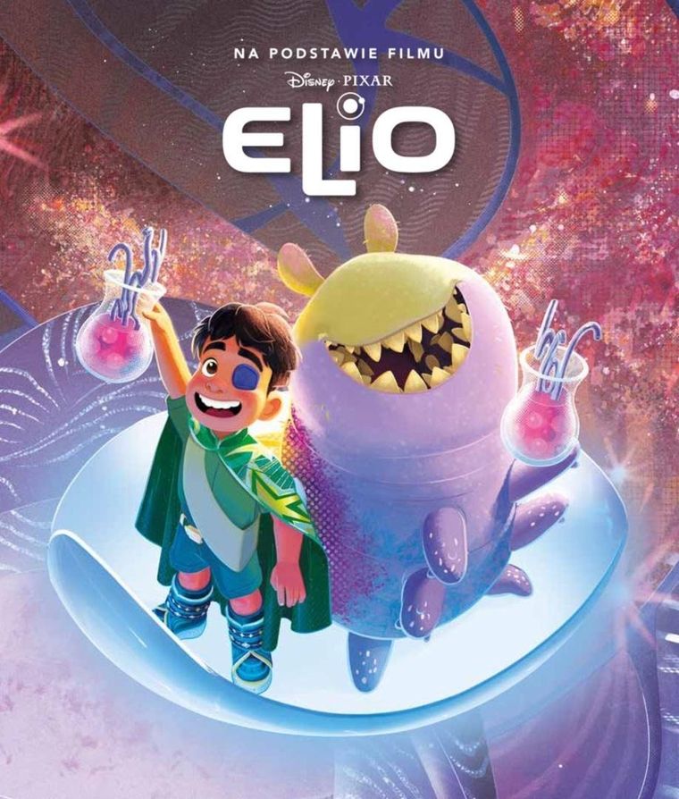 Elio. Disney Pixar