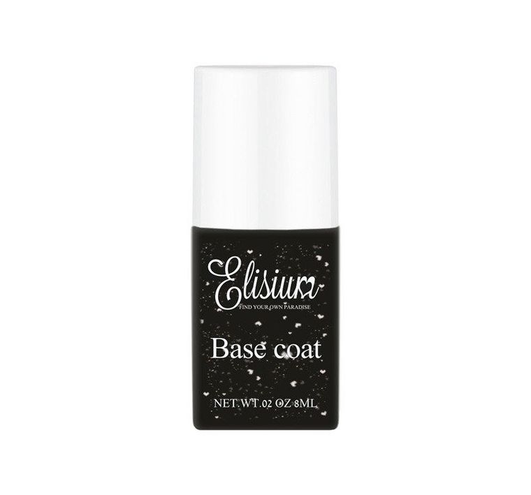 Elisium, Base Coat baza pod, lakier hybrydowy, 8 ml