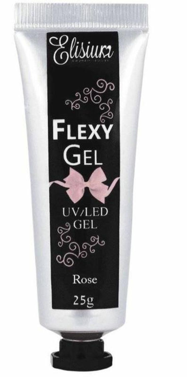 Elisium, Flexygel, Light Rose, 25g