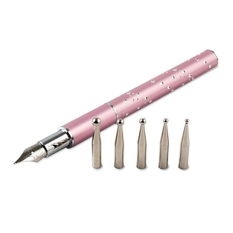 Elisium, stylograf z końcówkami