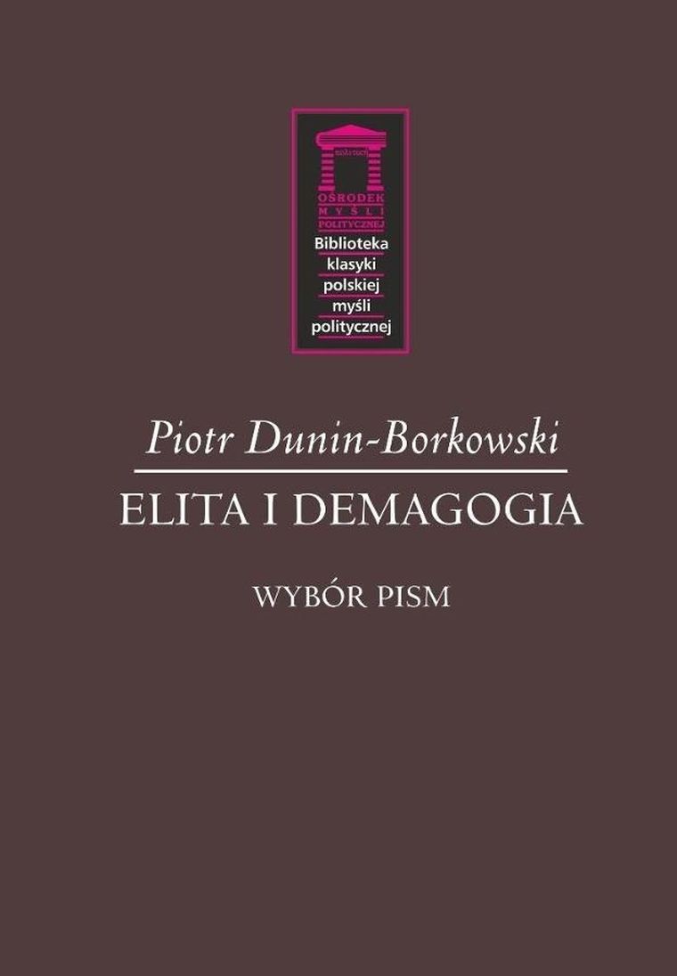 Elita i demagogia