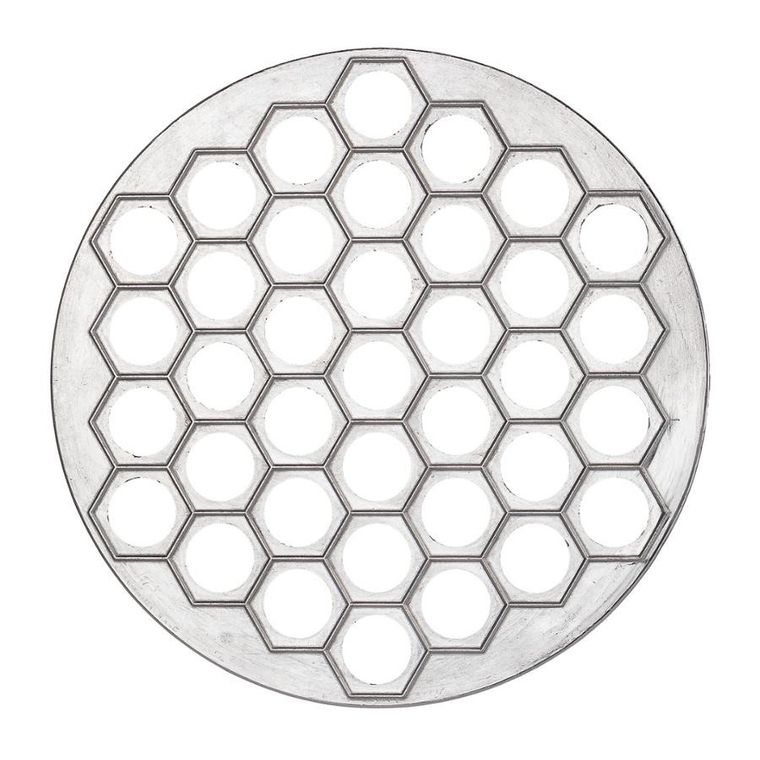 Elitehoff, forma wykrawacz do pierogów, uszek pielmieni