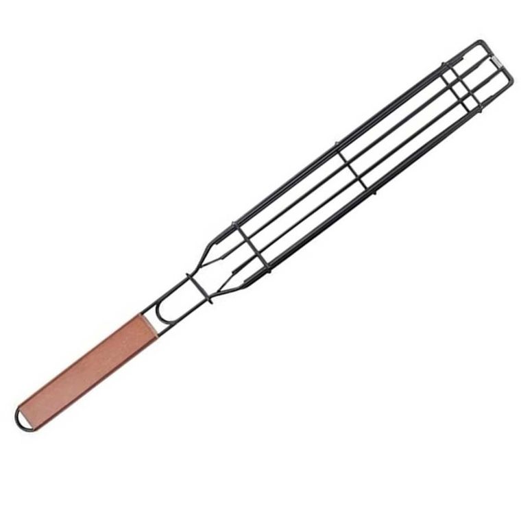 Elitehoff, koszyk do grillowania szaszłyków i warzyw