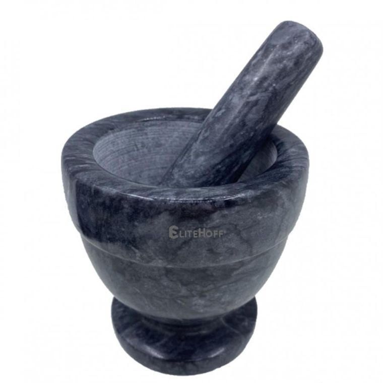 Elitehoff, kuchenny moździerz, granitowy