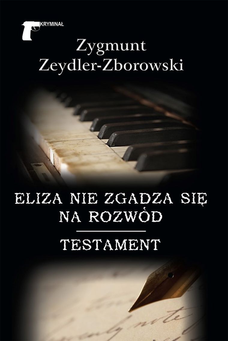 Eliza nie zgadza się na rozwód. Testament